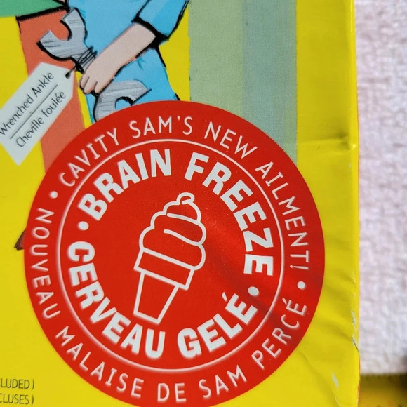 Operation Board Game  Used - Picture 10 of 15